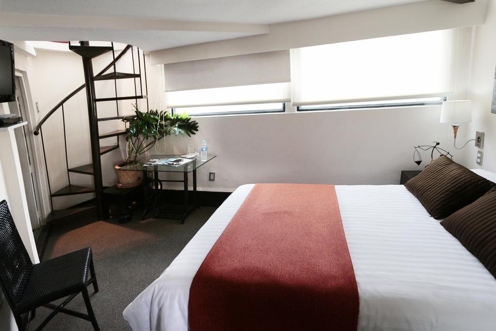 Aztic Hotel And Executive Suites Μεξικό Εξωτερικό φωτογραφία