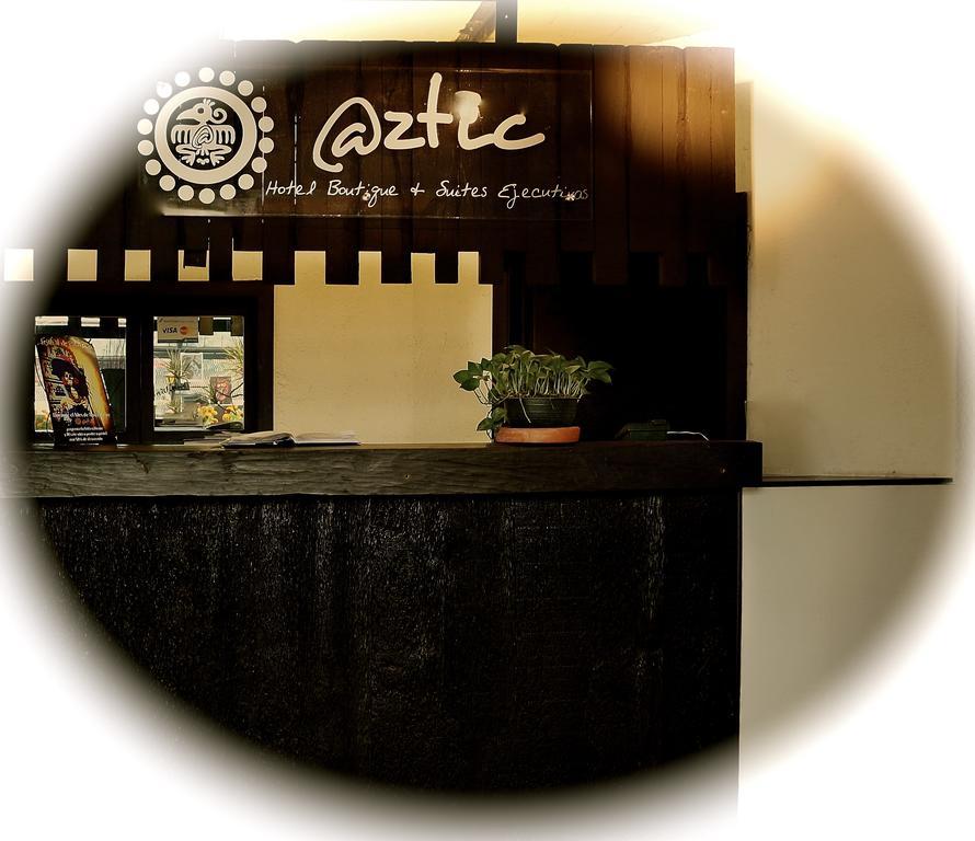 Aztic Hotel And Executive Suites Μεξικό Εξωτερικό φωτογραφία