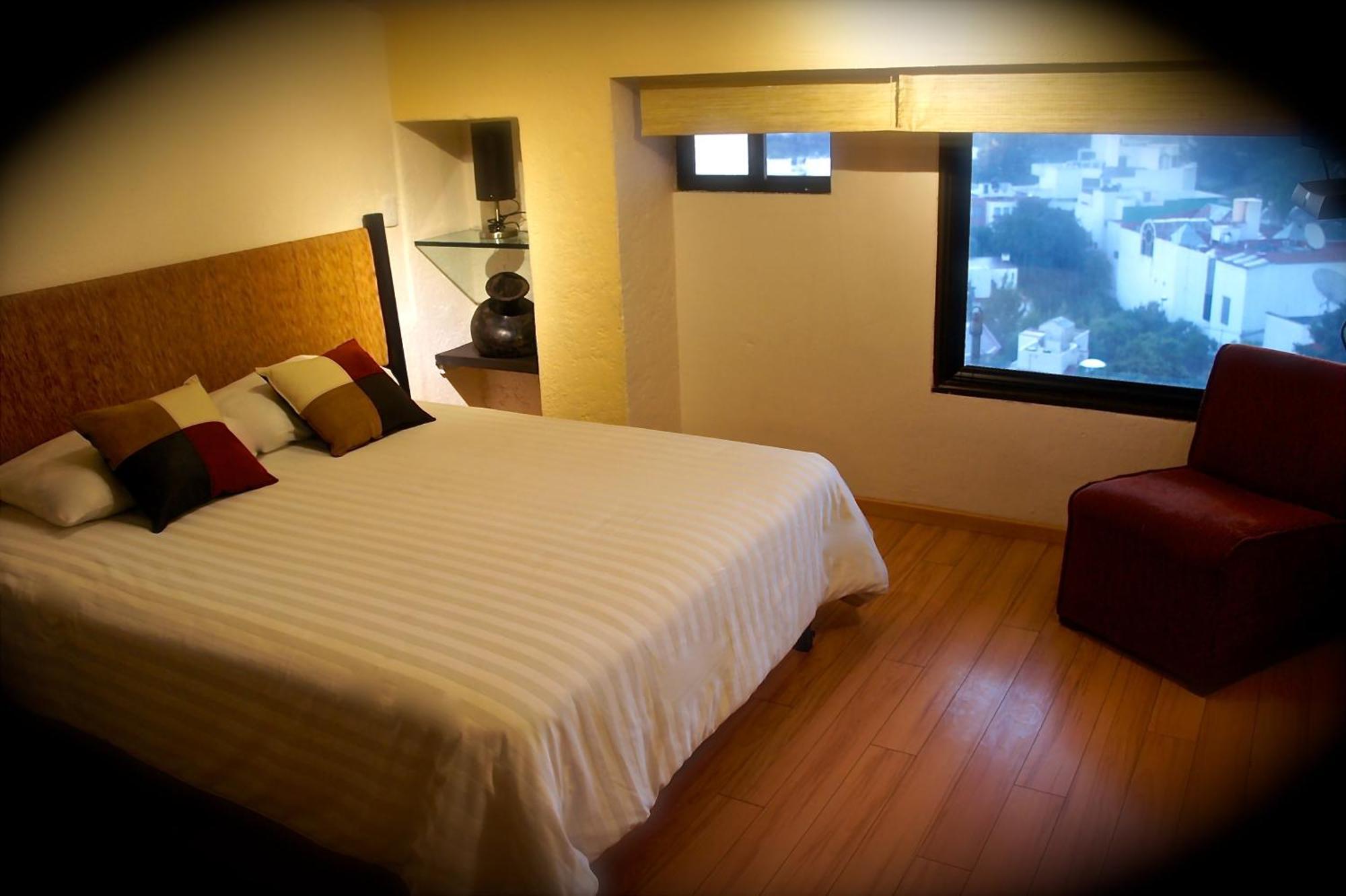 Aztic Hotel And Executive Suites Μεξικό Δωμάτιο φωτογραφία