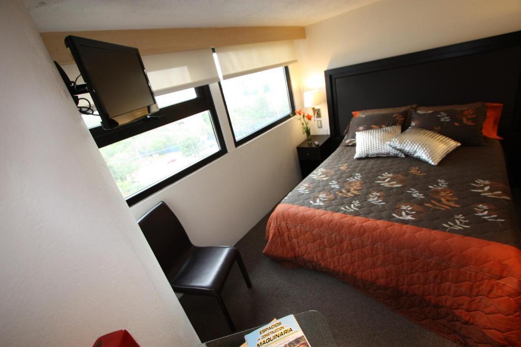Aztic Hotel And Executive Suites Μεξικό Εξωτερικό φωτογραφία
