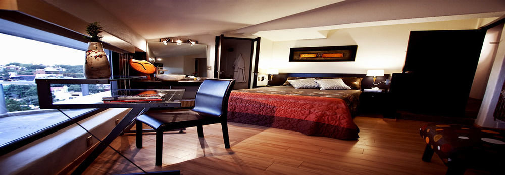 Aztic Hotel And Executive Suites Μεξικό Εξωτερικό φωτογραφία