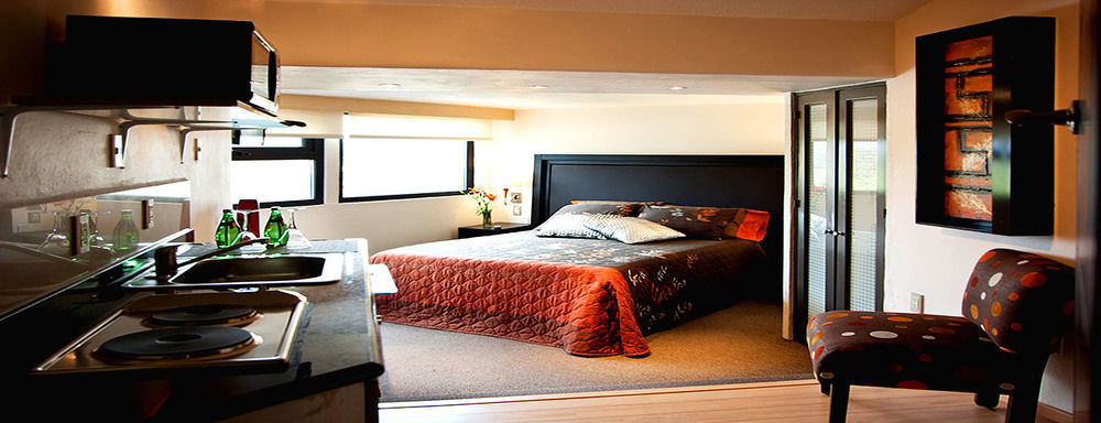 Aztic Hotel And Executive Suites Μεξικό Εξωτερικό φωτογραφία